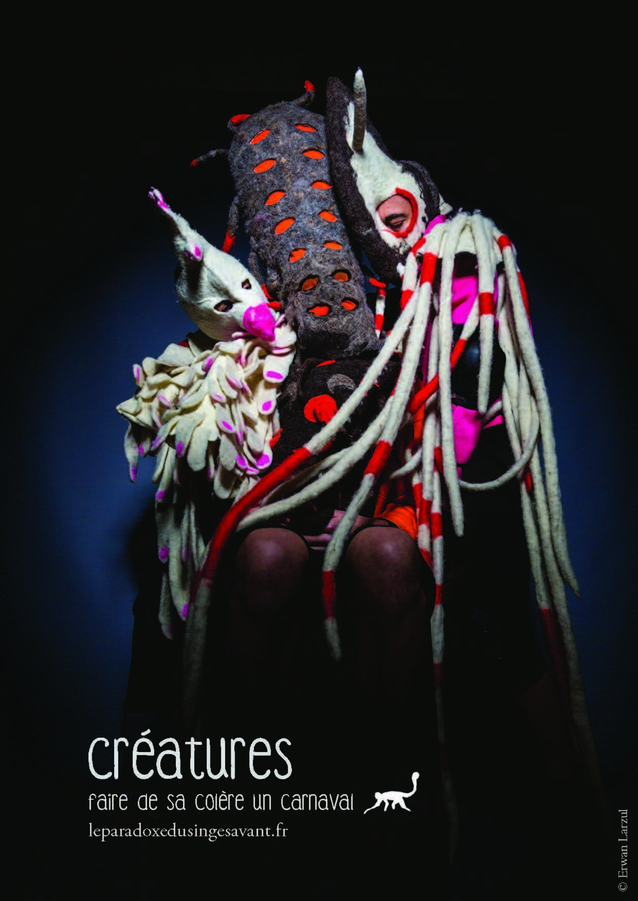 « Créatures » débarque !